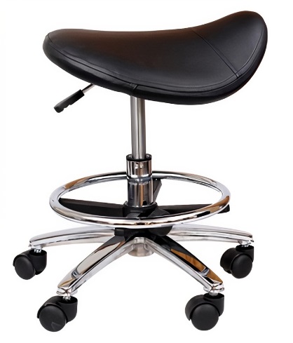 Tabouret selle 