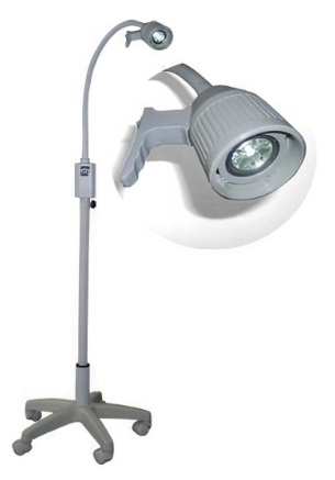 Lampe d'examen LED