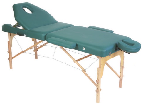 Table de massage pliante 